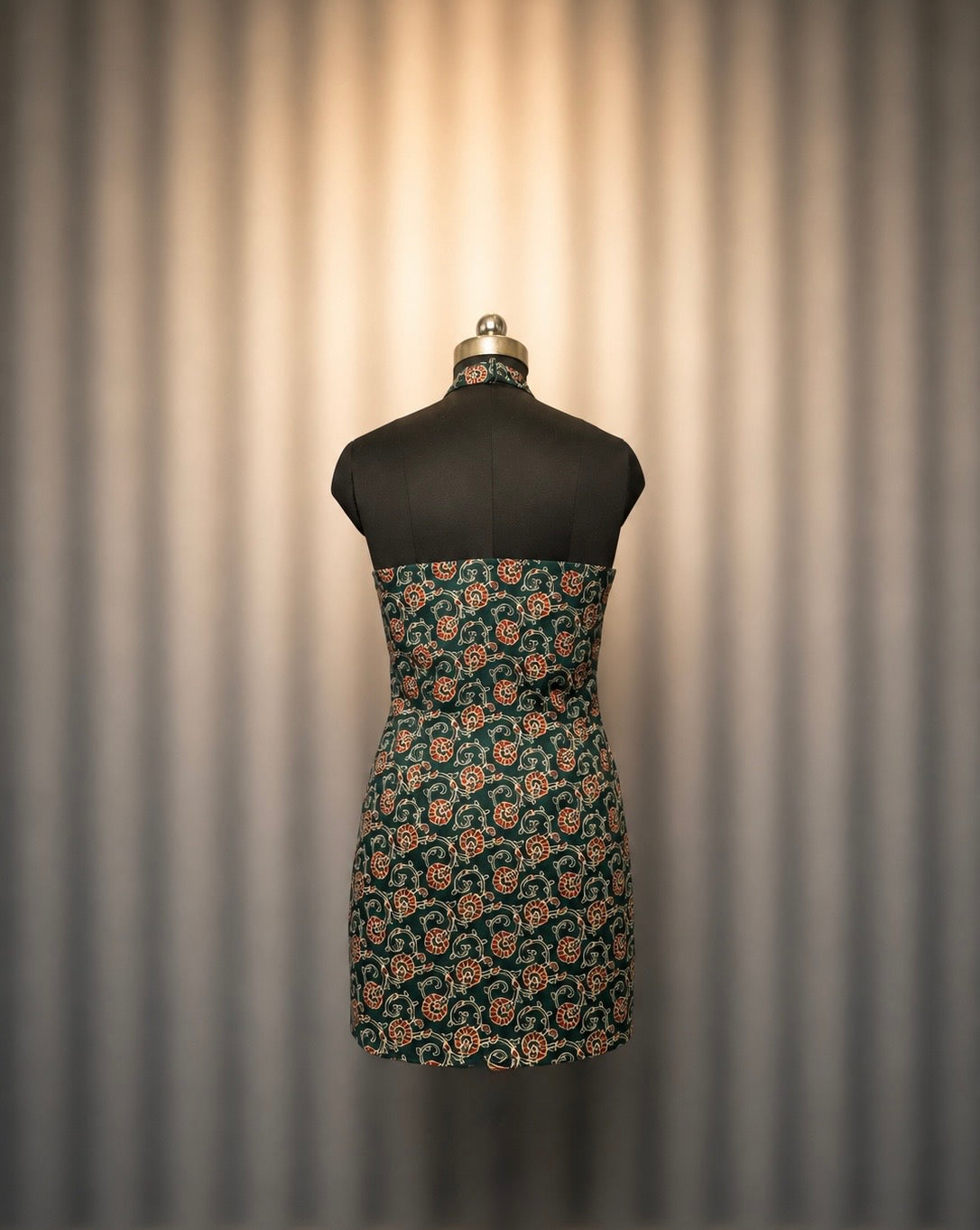 Halter Neck