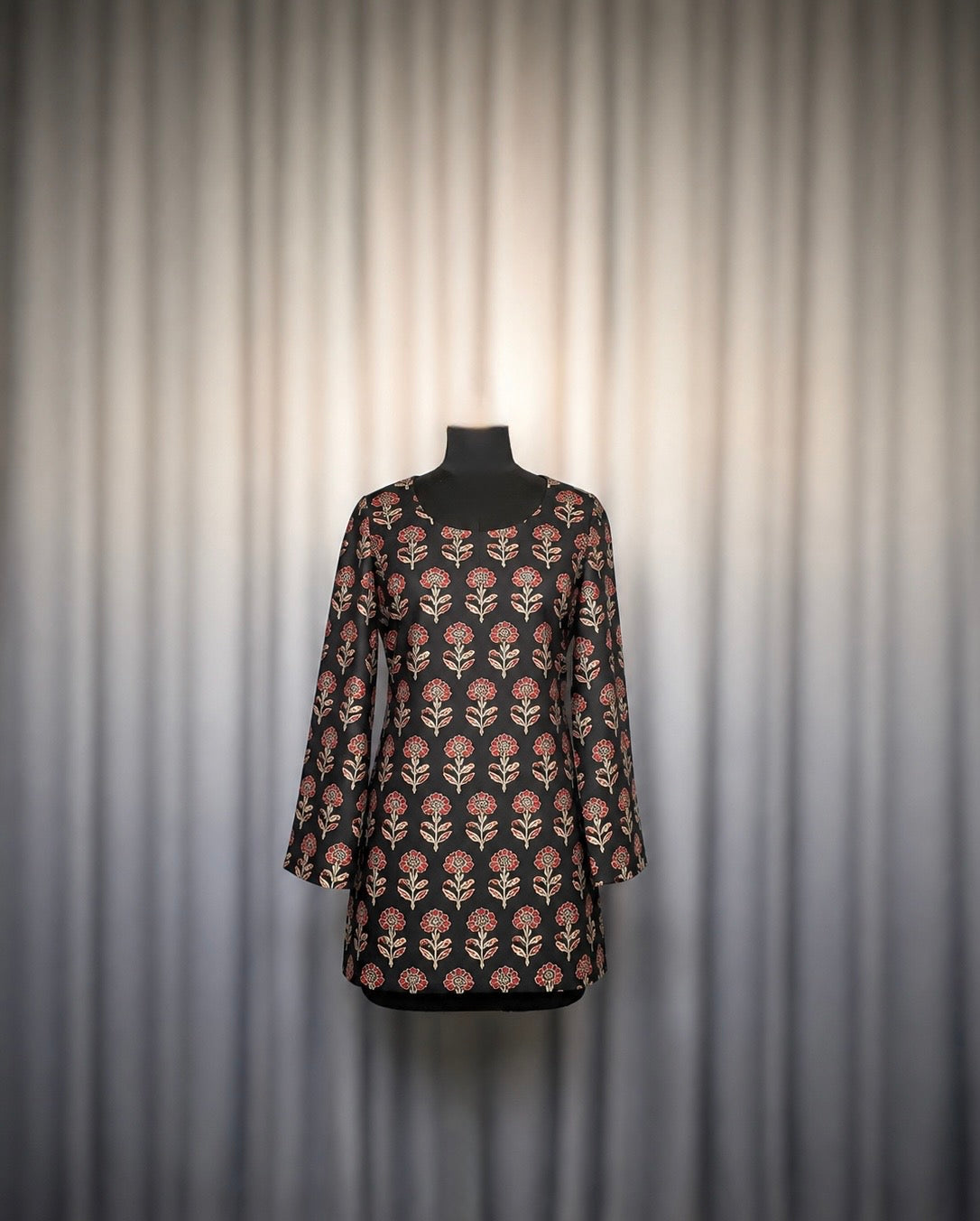 Gulmohar Short Kurti