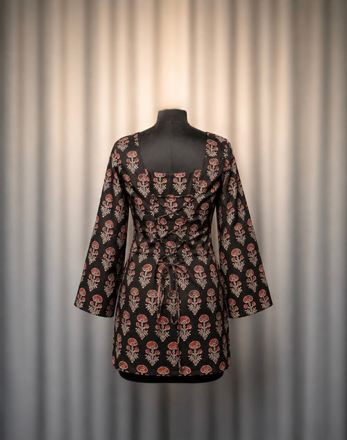 Gulmohar Short Kurti