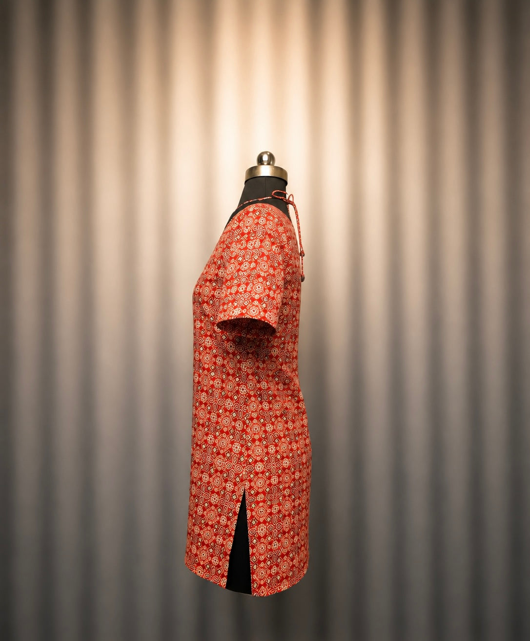 Kesariya Kurti