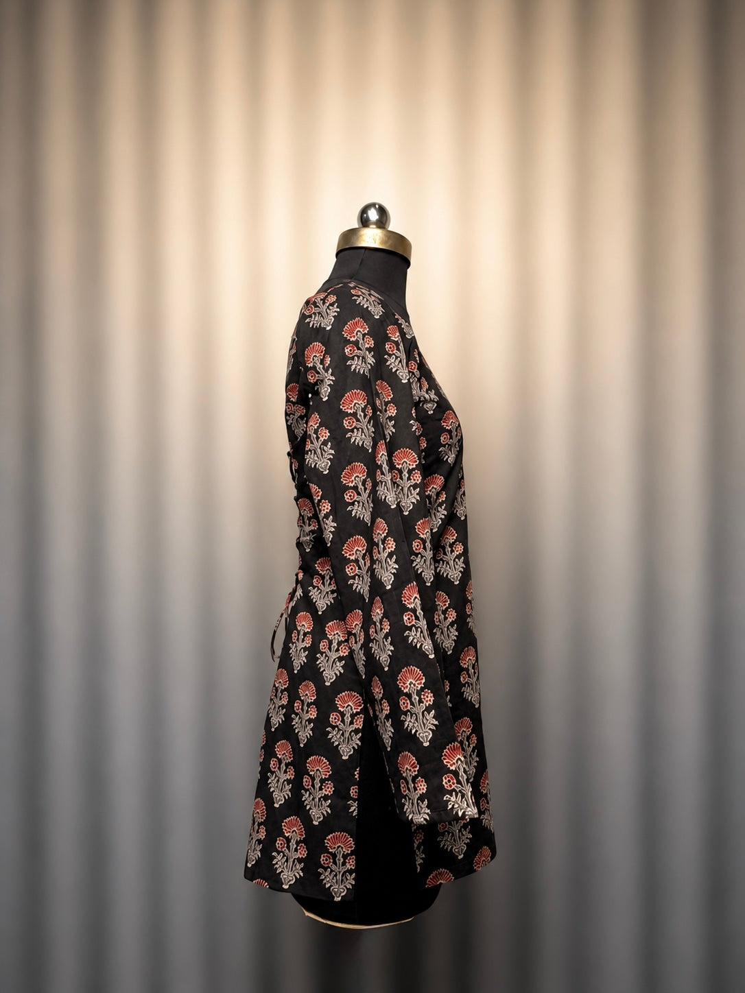 Gulmohar Short Kurti